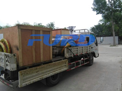 福瑞德機(jī)械小型灌縫機(jī)，手扶壓路機(jī)，灌縫膠及時(shí)發(fā)貨